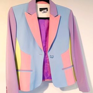 Pastel Blazer